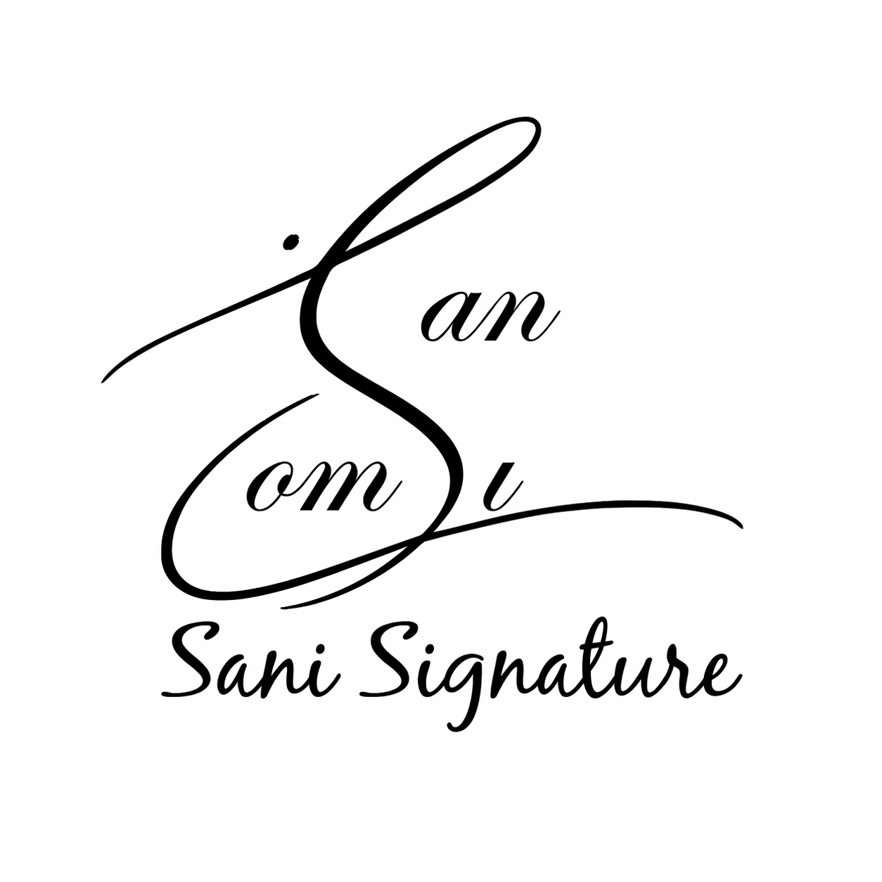 Sani Signature